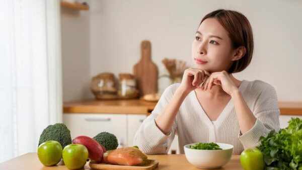 ボディメイク成功へ！健康的な食事管理術＆カロリー計算